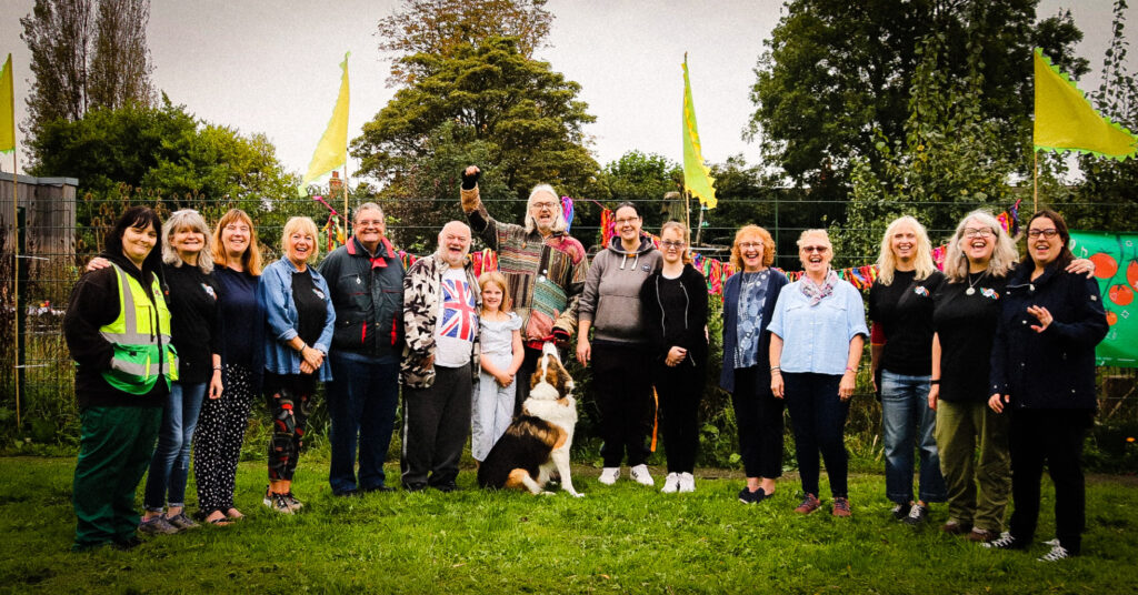 East Marsh United Peace Choir