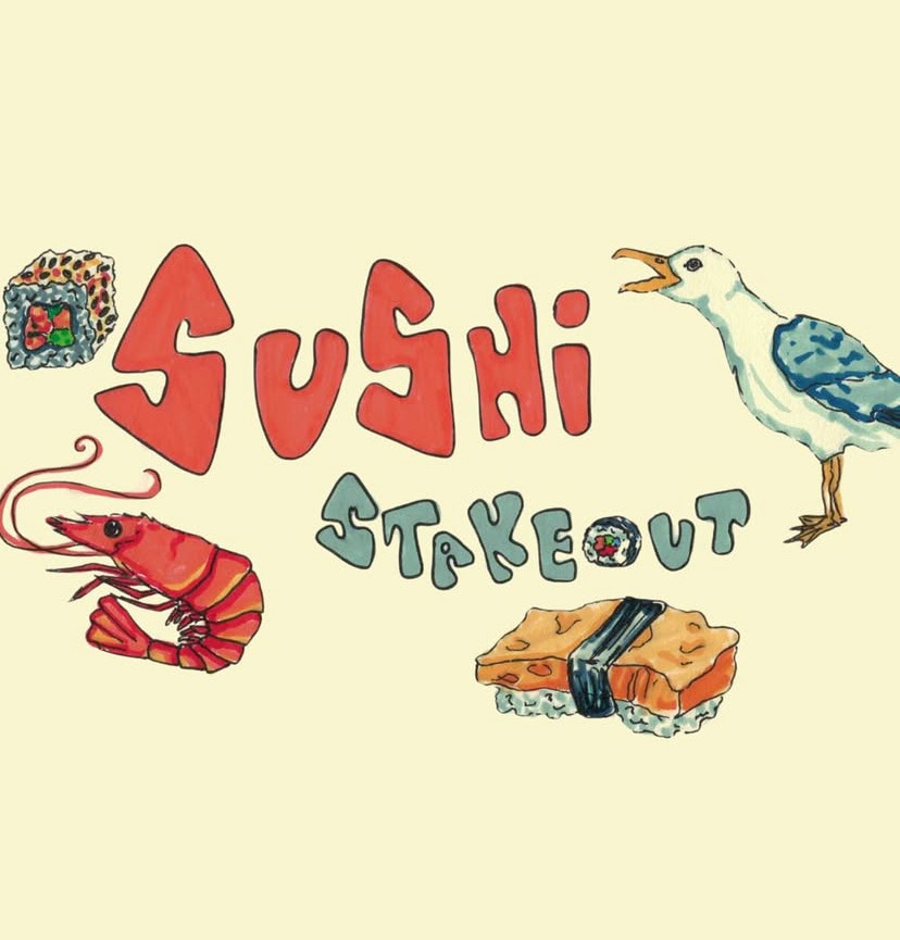The Sushi Stakeout