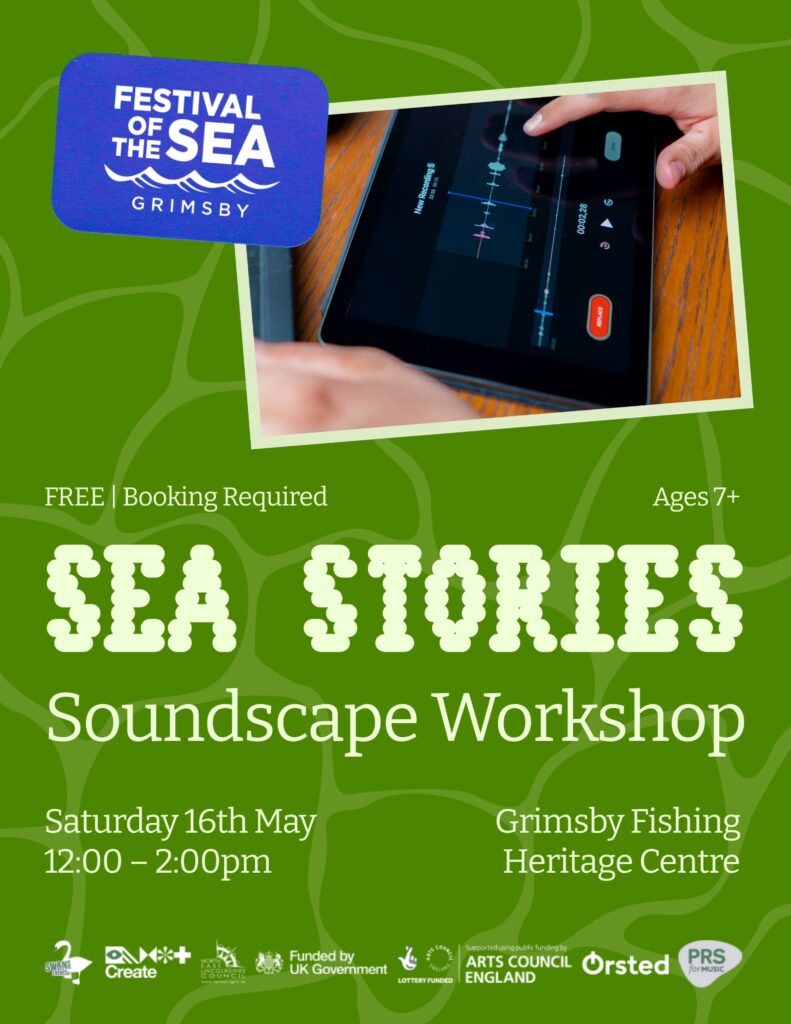 Sea Stories: Soundscape Workshop