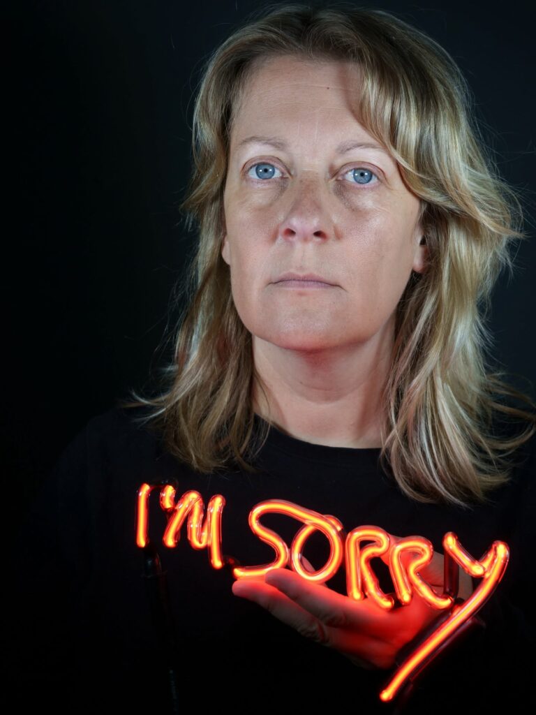 I’m Sorry Exhibition Guided Tours