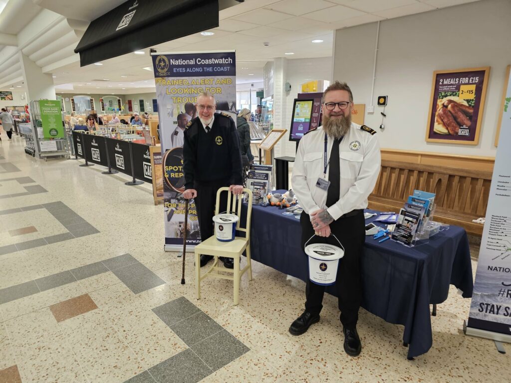 National Coastwatch Cleethorpes