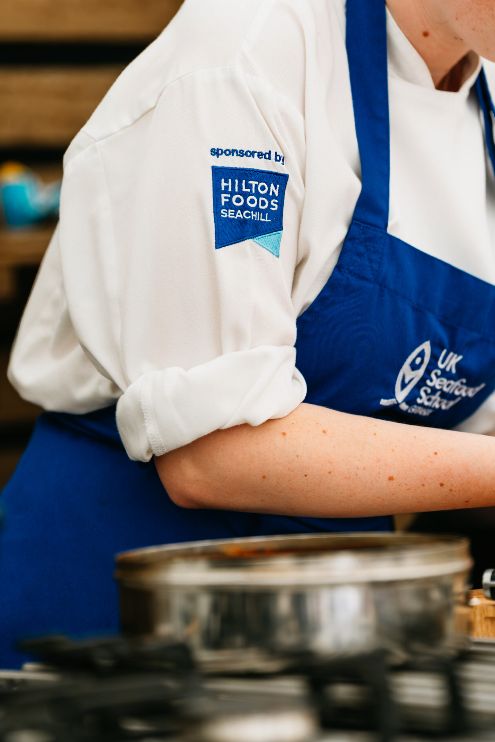 Grimsby Institute Seafood School