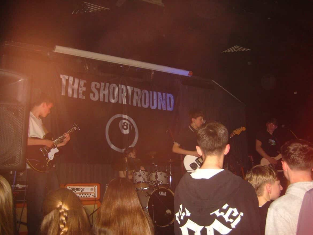 The Shortround