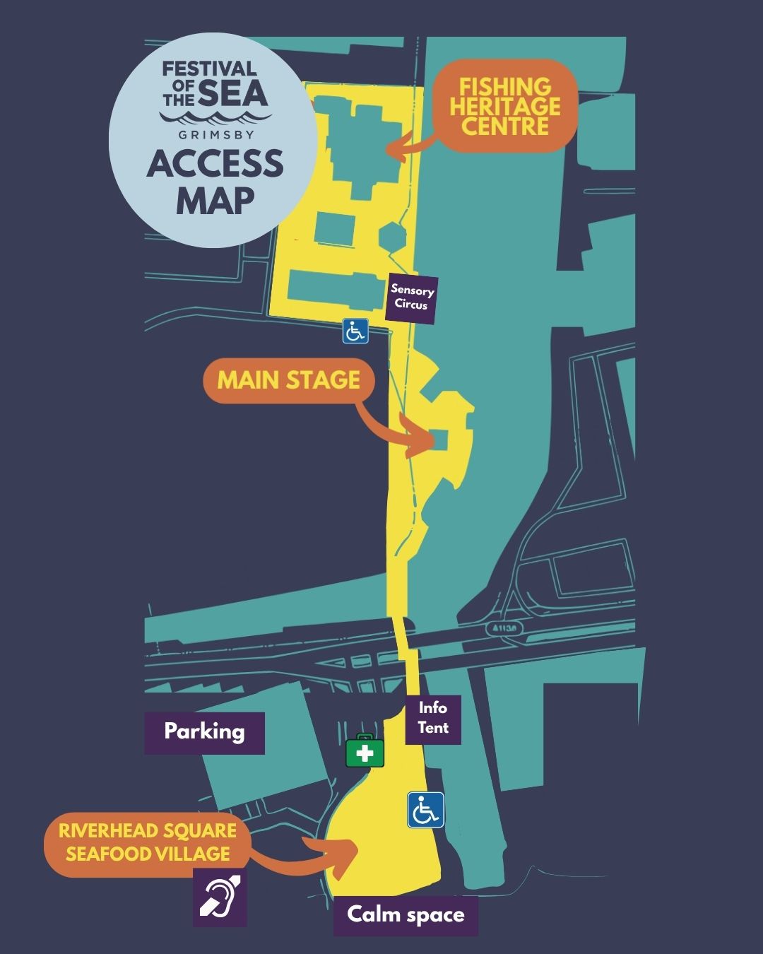 Access Map